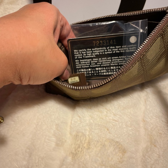 100% Authentic Chanel wristlet wallet - Picture 6 of 7